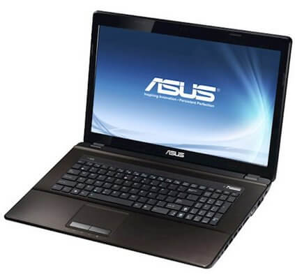 Замена процессора на ноутбуке Asus K73E